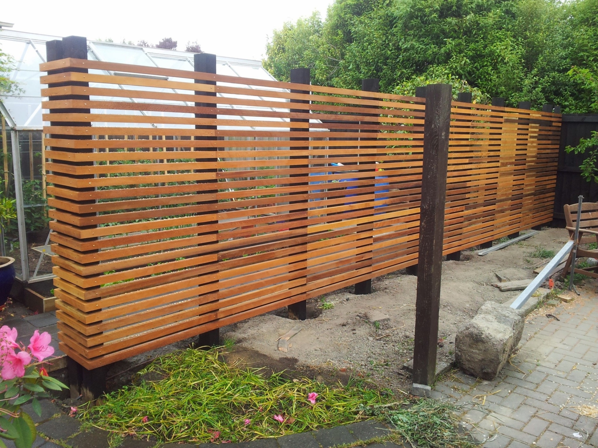 High Level Fence 2